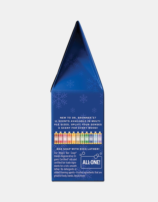 Dr Bronner's - Holiday Essentials Gift Set