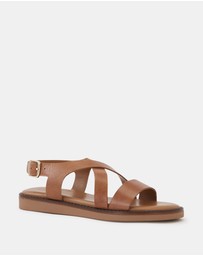 Miss Sofie - Amber Sandals