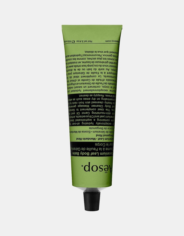 Aesop - Geranium Leaf Body Balm 100ml