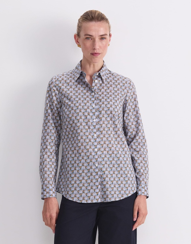 Sportscraft - Evelyn Liberty Long Sleeve Shirt