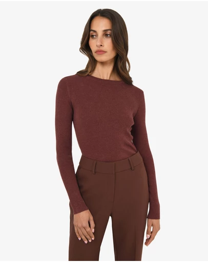 Forcast - Tania Crew Neck Knit