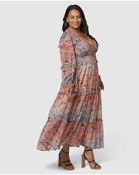 The Poetic Gypsy - Venice Beach Maxi Dress
