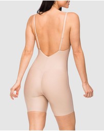 Nancy Ganz - Body Define Backless Jumpsuit