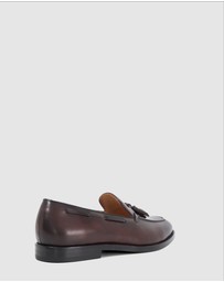Dune London - Sandders - Bordo