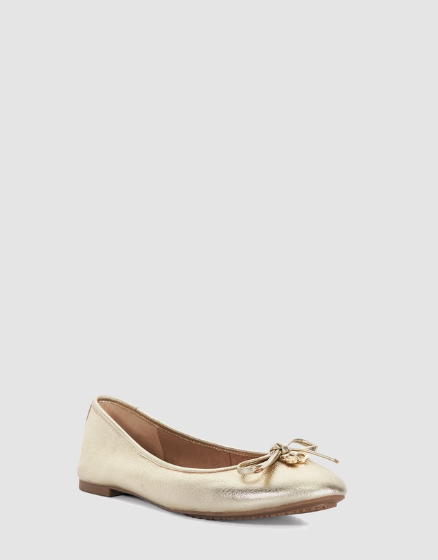 Dune London - Harpington - Gold