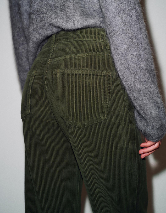 Reformation - Cary Low Rise Slouchy Wide Leg Jeans