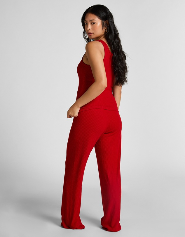 Hunkemoller - Brushed Rib Jersey Singlet