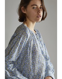 Glamorous - Tiered Smock  Midi Dress