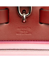 Pre-Loved by Azura Reborn - Pre-Loved Toile Herbag Zip Retourne Verso 31