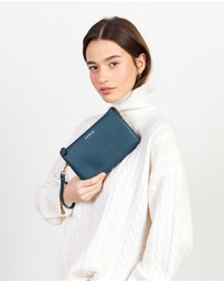 SABEN - Tilly Crossbody Hunter Green