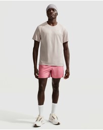 Nike - Miler Dri-FIT UV Short-Sleeve Running Top
