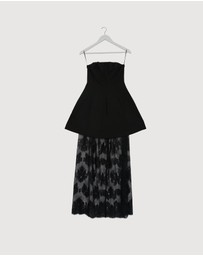 Revibe - Repaired CHANCERY Lily Lace Dress - AU 6