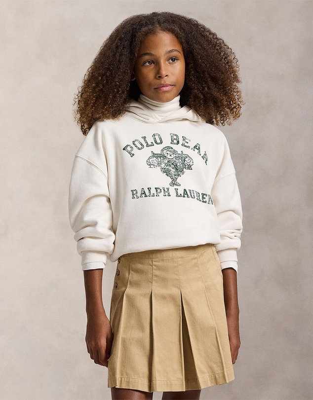 Polo Ralph Lauren - Polo Bear Fleece Hoodie - Teens