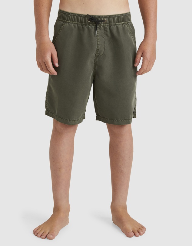 Billabong - Boys 8 to 16 All Day Overdye Layback 16