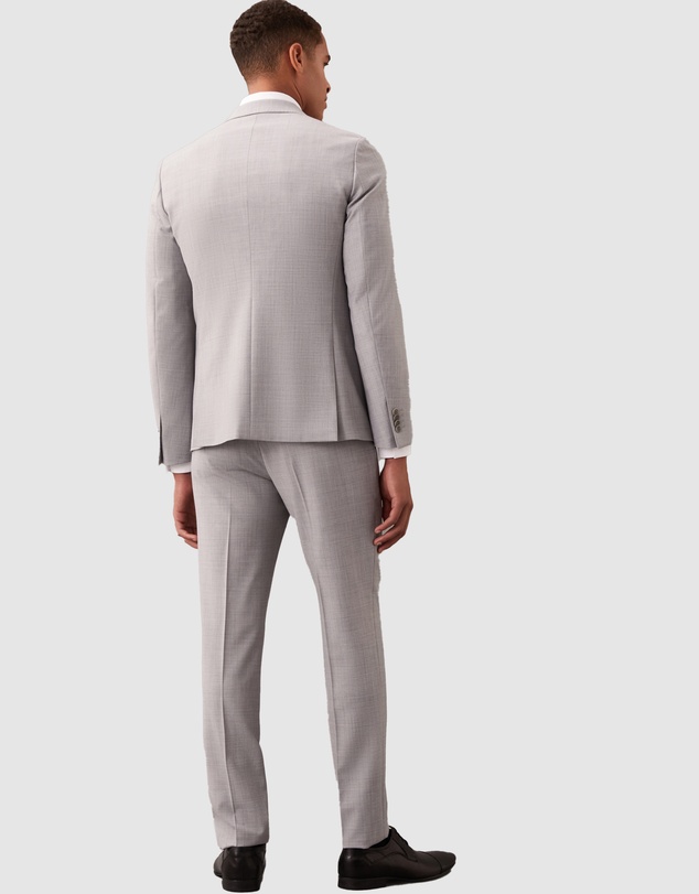 Calvin Klein - Stretch Twill Suit Jacket