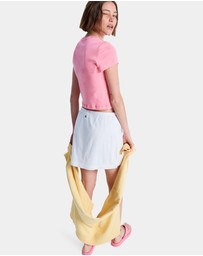 Roxy - Womens Over The Waves Mini Skirt