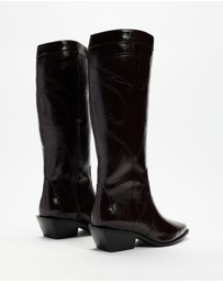 Dazie - Jessa Cowboy Boots
