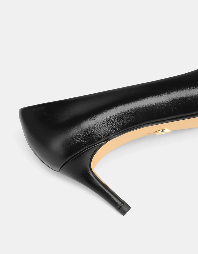 Wittner - Gabe Hi Shine Leather Pumps