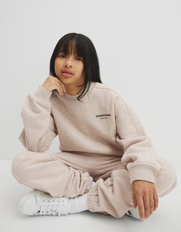 Country Road - Teen Modern Australian Cotton Sweat