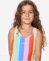 Rip Curl - Surf Magic Revo One Piece Swimsuit - Kids