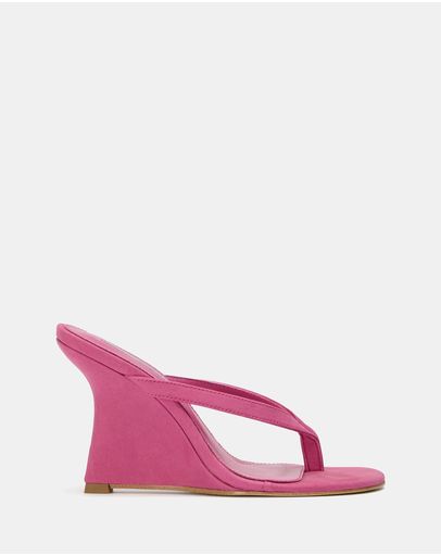 Fuchsia Nubuck