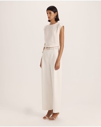 SABA - Dharma Barrel Leg Pant