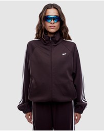 ENA PELLY - Valentina Zip Thru Jacket