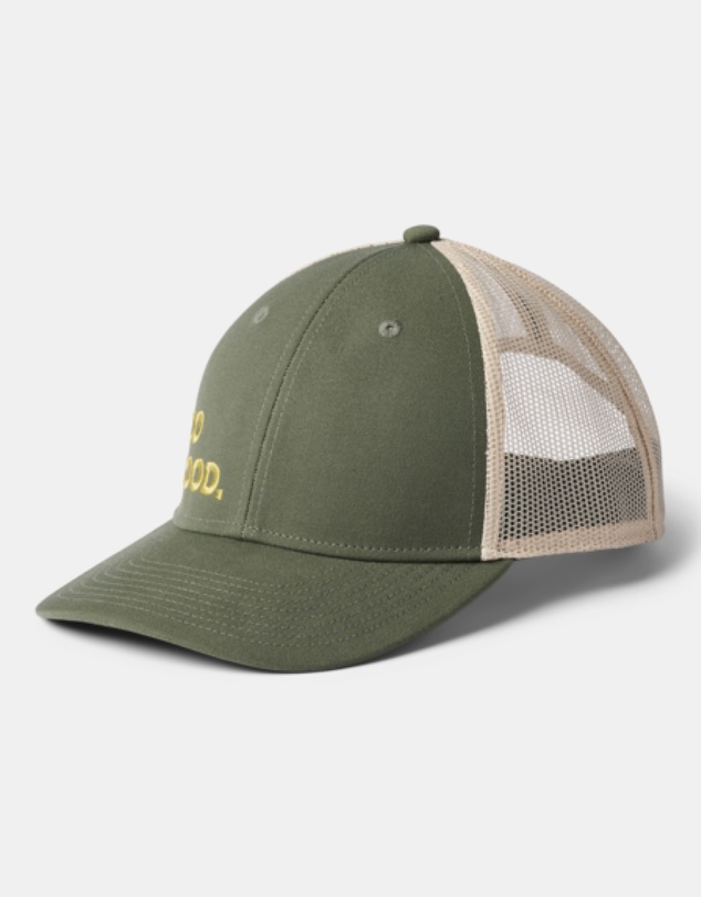 Cotopaxi - Do Good Trucker Hat