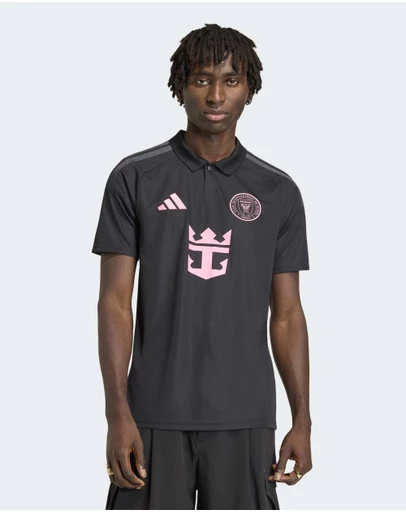adidas Performance - Inter Miami CF Away Football Jersey Messi Mens