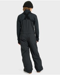 Quiksilver - Boys 8 to 16 Mash Up Snow Pants