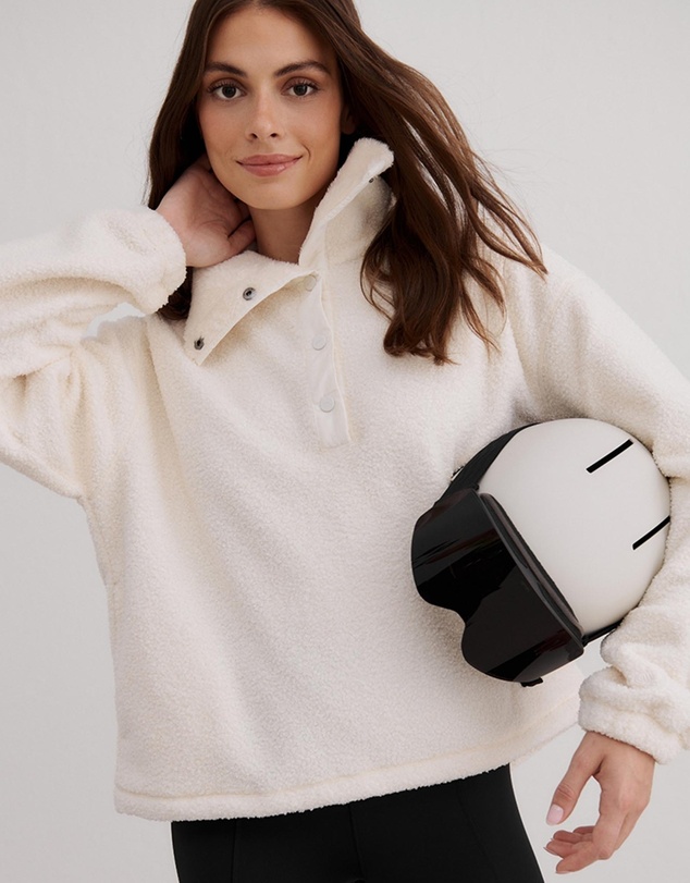 Aim'n - Polar Fleece LS Jacket