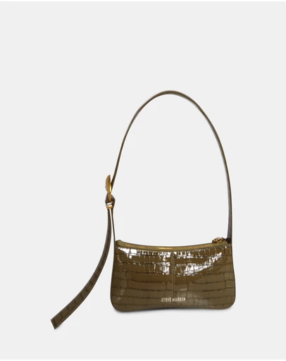 Steve Madden - BTanzie Olive Handbag