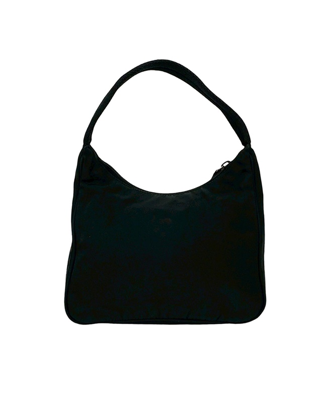 Pre-Loved by Azura Reborn - Pre-Loved Mini Tessuto Sport Shoulder Bag