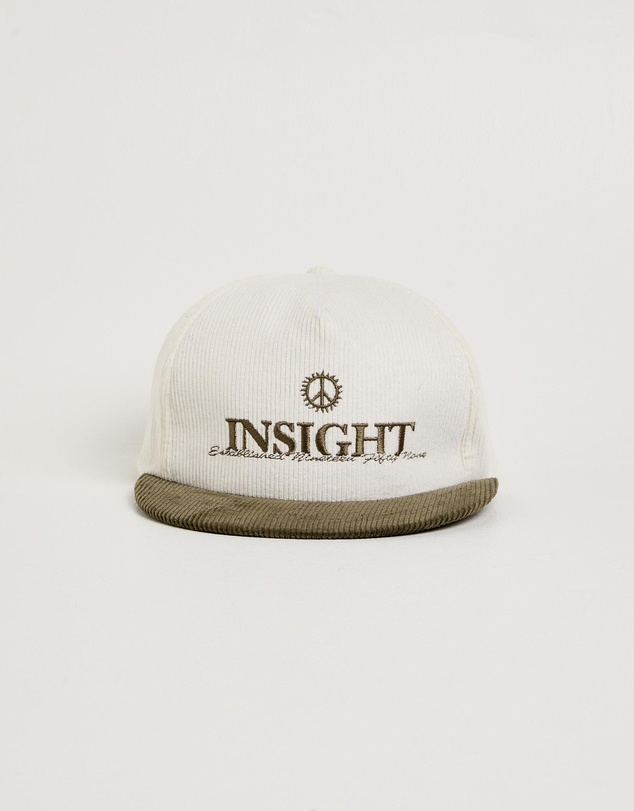 Insight - Distort Contrast Cord Cap