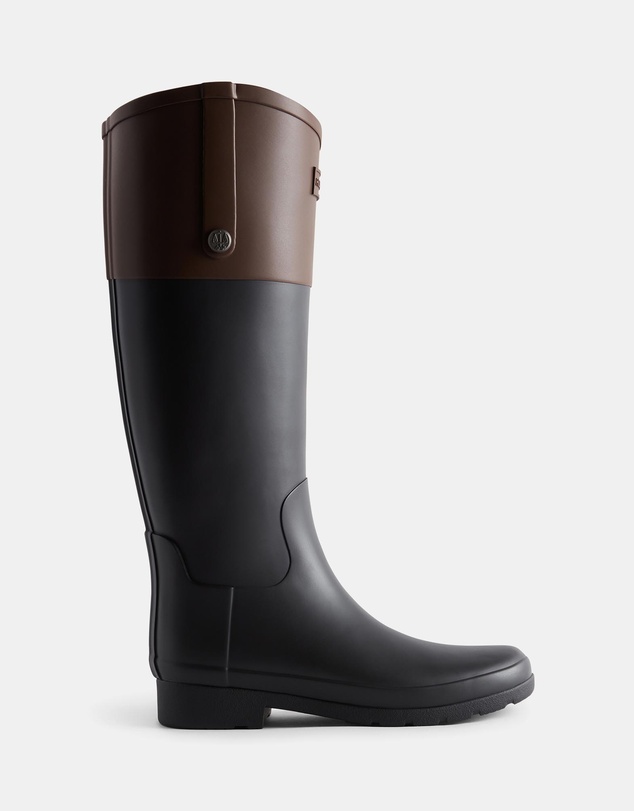 Hunter - Refined Riding Boots - Women's