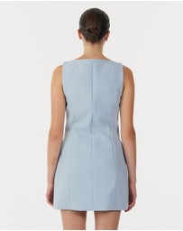 Third Form - Skyline Tailored Mini Dress