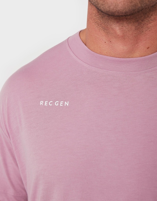 REC GEN - Oxy Mass Tee
