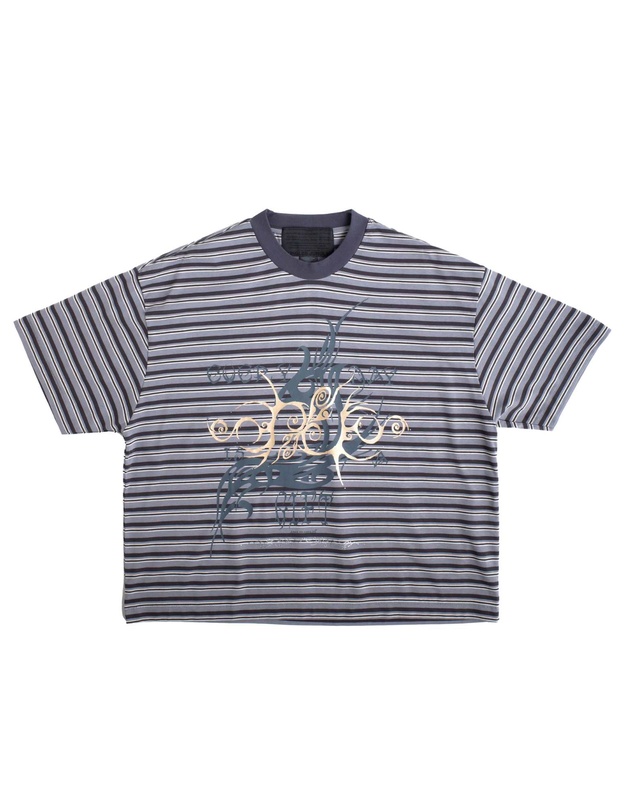 JUNGLES JUNGLES - Gift Stripe Tee