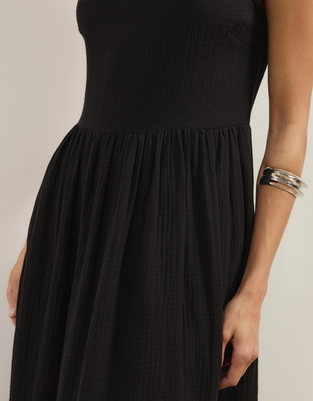 Atmos&Here - Alba Sleeveless Maxi Dress
