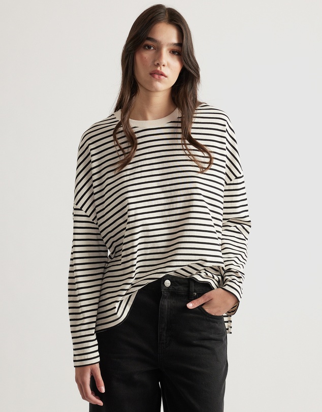 Decjuba - Nicola Long Sleeve Top