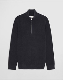NN07 - Danny Half Zip