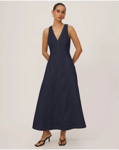 Tussah - Leyton Midi Dress