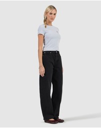 Rolla's - Baby Tee Rose