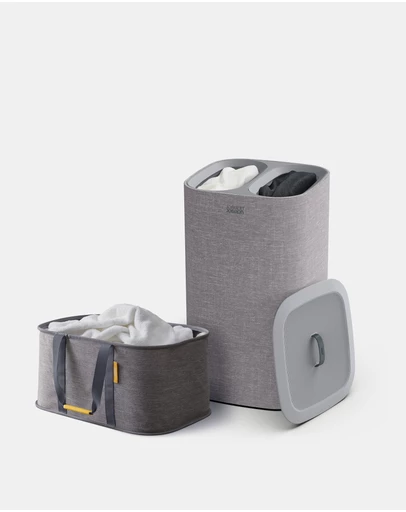 Joseph Joseph - Love Your Laundry 2-piece Laundry Basket Set