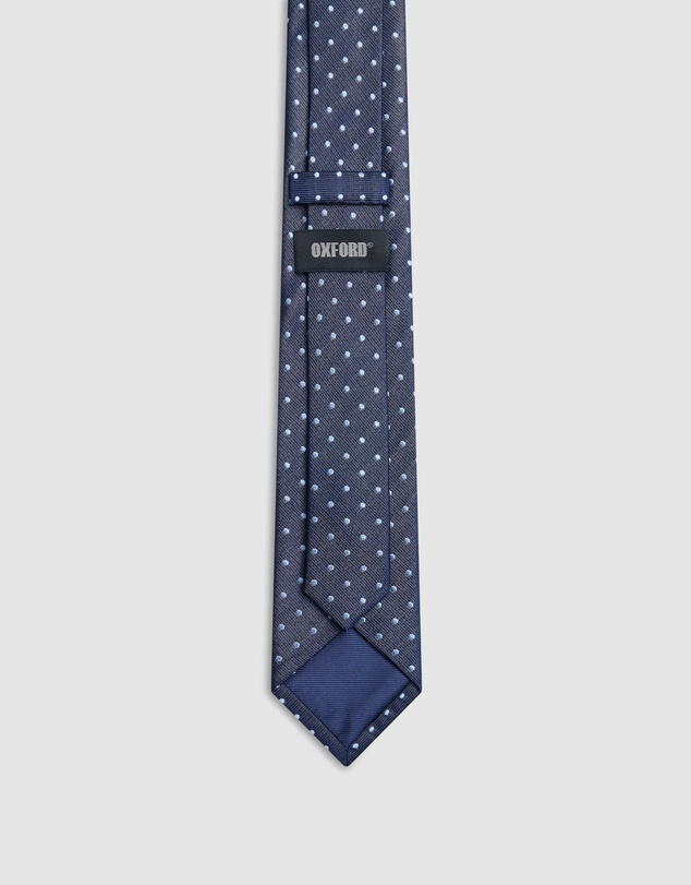 Oxford - Harvey Spot 7Cm Tie