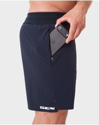 REC GEN - Type 4 Short