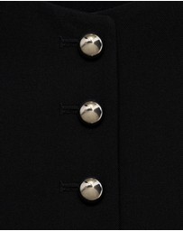 M.N.G - Suit Waistcoat With Buttons