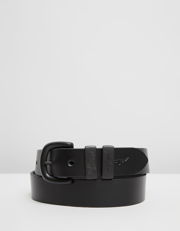R.M.Williams - Slim Drover Belt