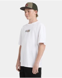 Volcom - Boys 8 to 16 Sunfish BSC T-Shirt