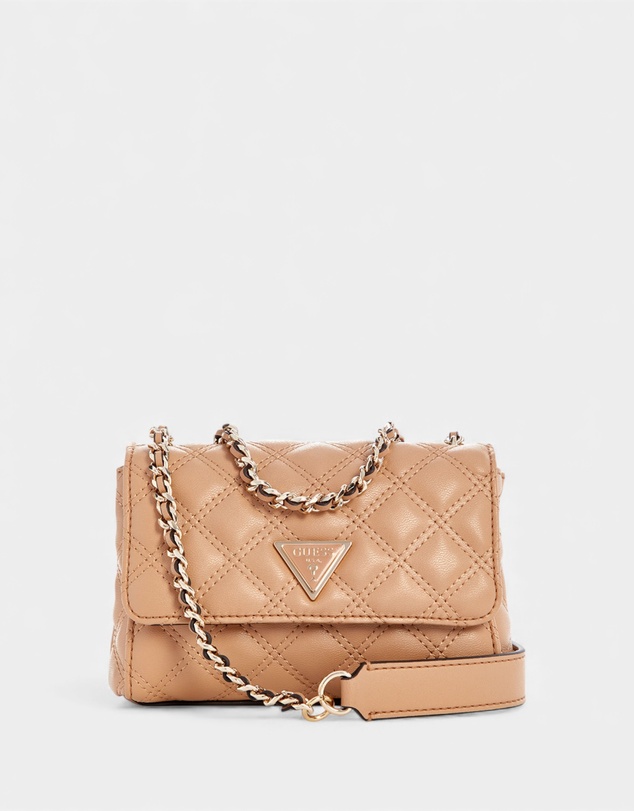 GUESS - Giully Mini Double Crossbody Bag